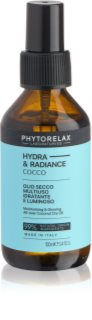 Phytorelax Laboratories Coconut Mångsidig torr olja för ansikte, kropp och hår 100 ml