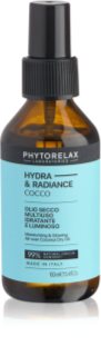 Phytorelax Laboratories Coconut multi-purpose dry oil for face, body and hair 100 ml