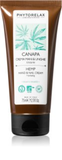 Phytorelax Laboratories Hemp crema idratante per mani e unghie 75 ml
