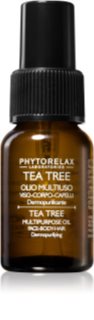 Phytorelax Laboratories Tea Tree olio essenziale di tea tree per viso, corpo e capelli 30 ml