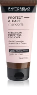 Phytorelax Laboratories Almond tápláló kézkrém 75 ml