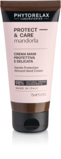 Phytorelax Laboratories Almond tápláló kézkrém 75 ml