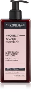 Phytorelax Laboratories Almond lotiune de corp hranitoare 250 ml