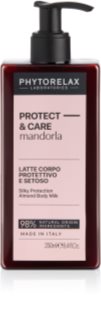 Phytorelax Laboratories Almond vyživující tělové mléko 250 ml