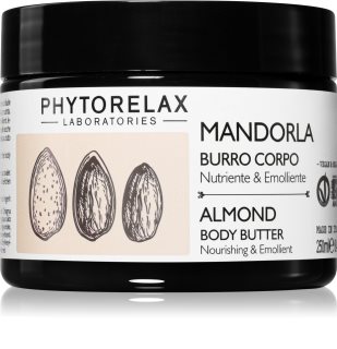Phytorelax Laboratories Almond ravitseva vartalovoi 250 ml