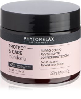 Phytorelax Laboratories Almond nährende Body-Butter 250 ml