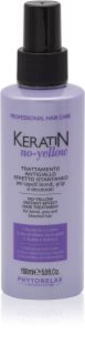 Phytorelax Laboratories Keratin No-Yellow Spray gegen den Gelbstich 150 ml
