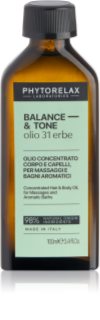 Phytorelax Laboratories 31 Herbs aceite multiusos 100 ml