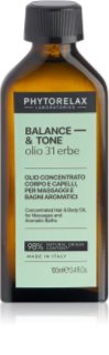 Phytorelax Laboratories 31 Herbs multifunkční olej 100 ml