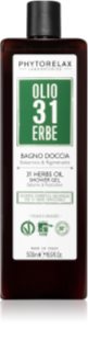Phytorelax Laboratories 31 Herbs gel de ducha regenerador 500 ml