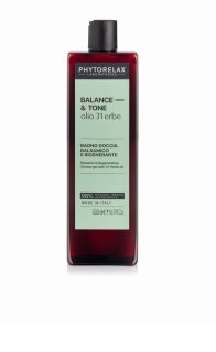 Phytorelax Laboratories 31 Herbs відновлюючий гель для душу 500 мл
