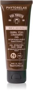 Phytorelax Laboratories Men's Grooming Viso Perfetto hidratantna krema za lice za muškarce 75 ml