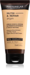 Phytorelax Laboratories Olio Di Argan nourishing hand cream 75 ml