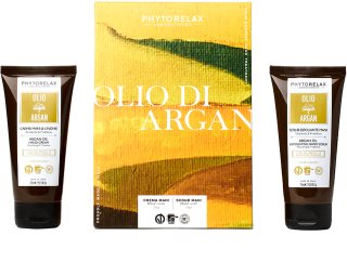 Phytorelax Laboratories Olio Di Argan Gavesæt til hænder