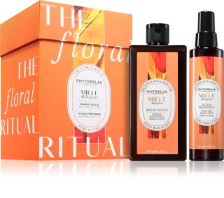 Phytorelax Laboratories Honey Millefiori darilni set za ženske