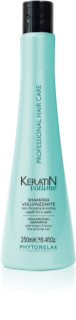 Phytorelax Laboratories Keratin Volume Shampoo für Volumen mit Keratin 250 ml