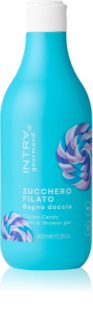 Phytorelax Laboratories Intra Gourmand Cotton Candy Dusch- und Badgel 450 ml