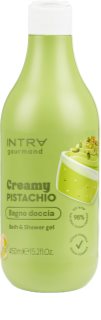 Phytorelax Laboratories Intra Gourmand Creamy Pistachio Dusch- und Badgel 450 ml