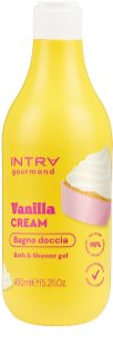 Phytorelax Laboratories Intra Gourmand Sweet Vanilla Гел за душ и вана 450 мл.