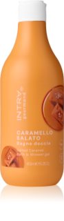 Phytorelax Laboratories Intra Gourmand Salted Caramel Douche en Bad Gel 450 ml