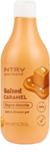 Phytorelax Laboratories Intra Gourmand Salted Caramel gel bagno e doccia 450 ml