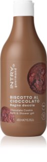 Phytorelax Laboratories Intra Gourmand Chocolate Cookie τζελ για ντους και μπάνιο 450 ml