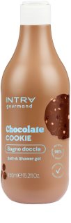 Phytorelax Laboratories Intra Gourmand Chocolate Cookie Гел за душ и вана 450 мл.