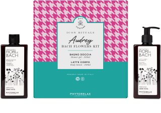 Phytorelax Laboratories Icon Rituals Audrey Coffret cadeau pour la détente