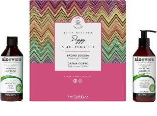 Phytorelax Laboratories Icon Rituals Peggy Coffret cadeau à l'aloe vera