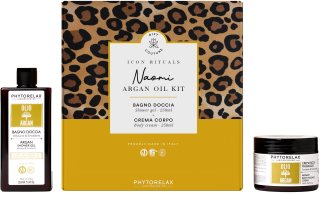 Phytorelax Laboratories Icon Rituals Naomi Coffret cadeau nutrition et hydratation