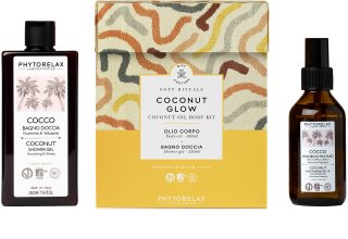 Phytorelax Laboratories Soft Rituals Coconut Glow Coffret cadeau corps