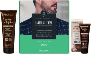 Phytorelax Laboratories Men's Grooming Sartorial Fresh confezione regalo per uomo