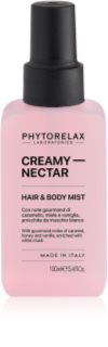 Phytorelax Laboratories Creamy Nectar parfumovaná hmla na telo a vlasy pre ženy 100 ml