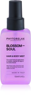 Phytorelax Laboratories Blossom Soul parfémovaná mlha na tělo a vlasy pro ženy 100 ml