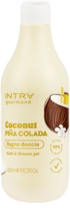 Phytorelax Laboratories Intra Gourmand Coconut Piñacolada gel bagno e doccia 450 ml