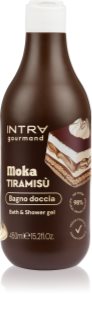 Phytorelax Laboratories Intra Gourmand Moka Tiramisu Гел за душ и вана 450 мл.