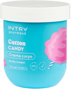Phytorelax Laboratories Intra Gourmand Cotton Candy Fuktgivande kroppskräm 275 ml
