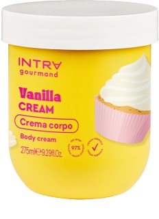 Phytorelax Laboratories Intra Gourmand Sweet Vanilla kosteuttava vartalovoide 275 ml