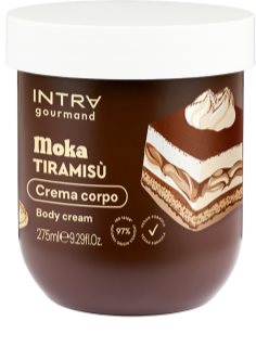 Phytorelax Laboratories Intra Gourmand Moka Tiramisu зволожуючий крем для тіла 275 мл
