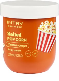 Phytorelax Laboratories Intra Gourmand Salted Popcorn зволожуючий крем для тіла 275 мл