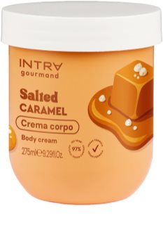 Phytorelax Laboratories Intra Gourmand Salted Caramel зволожуючий крем для тіла 275 мл
