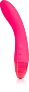 Pico Bong Zizo Innie vibrátor Pink 19,3 cm