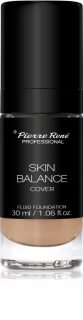 Pierre René Skin Balance Cover podkład wodoodporny w płynie
