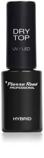 Pierre René Nails Hybrid lakier nawierzchniowy zapewniający doskonałą ochronę i intensywny blask 6 ml