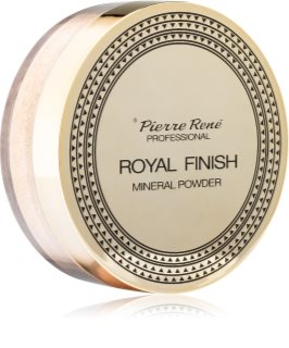 Pierre René Professional Royal Finish sypki puder mineralny 6 g