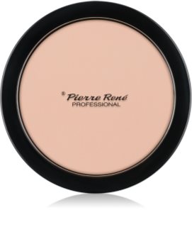 Pierre René Professional Compact Powder Compact Powder SPF 25 shade 01 Cream 8 g