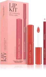 Pierre René Professional Lip Kit coffret cadeau lèvres