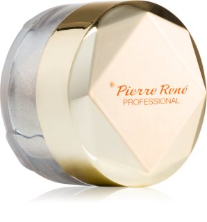 Pierre René Professional Royal iluminador em pó solto tom Gold Dust 3,5 g