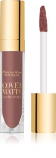 Pierre René Cover Matte batom líquido com efeito mate