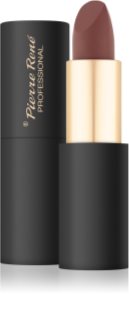 Pierre René Satin Pure langanhaltender Lippenstift mit Matt-Effekt